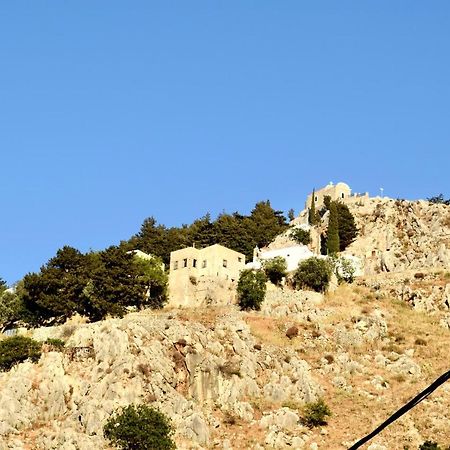 Вилла Κουλουντρη Сими Экстерьер фото