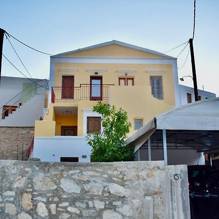 Вилла Κουλουντρη Сими Экстерьер фото